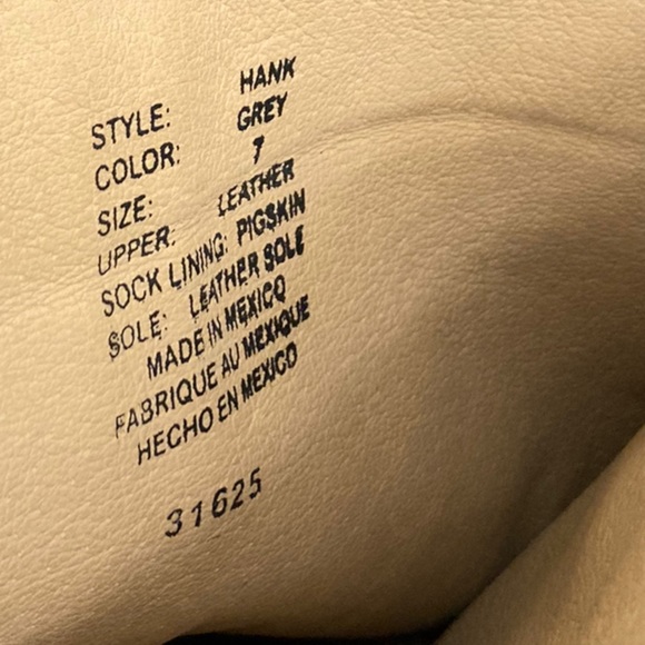 Faryl Robin Over the knee boots - Picture 11 of 16